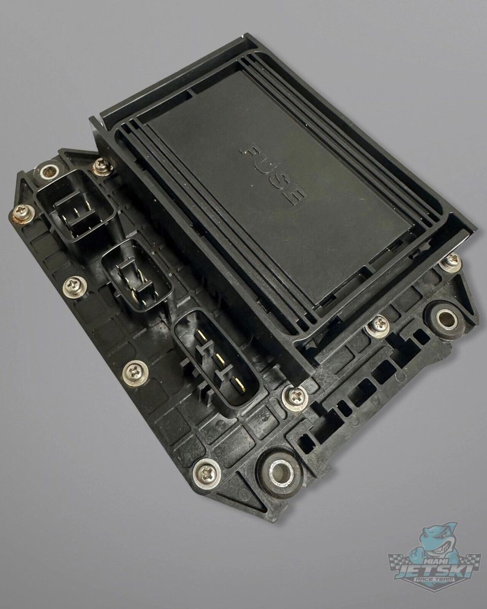Yamaha Waverunner FUSE Box VX-EX-FX SVHO 6EX-82170-02 EBOX